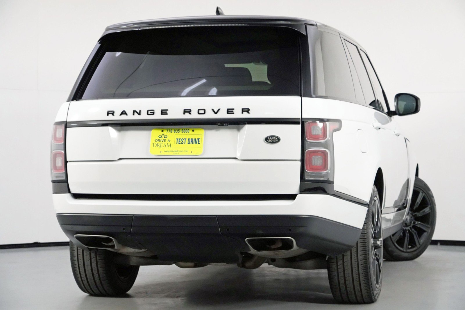 2021 Land Rover Range Rover