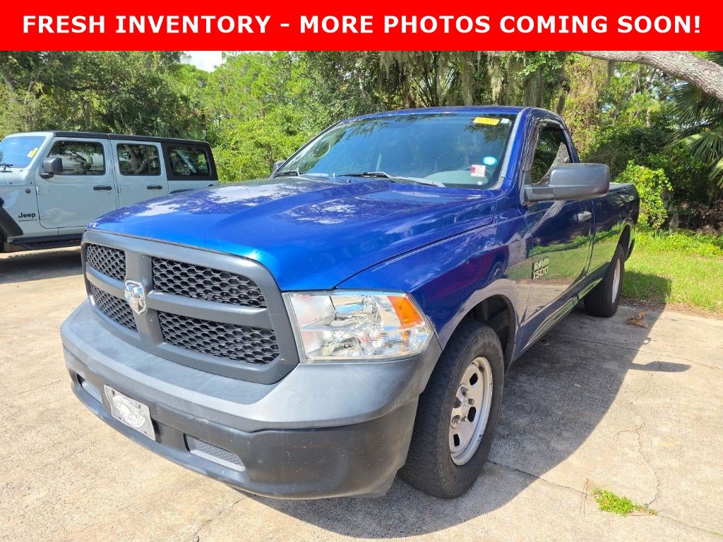 Used 2017 RAM 1500 Tradesman