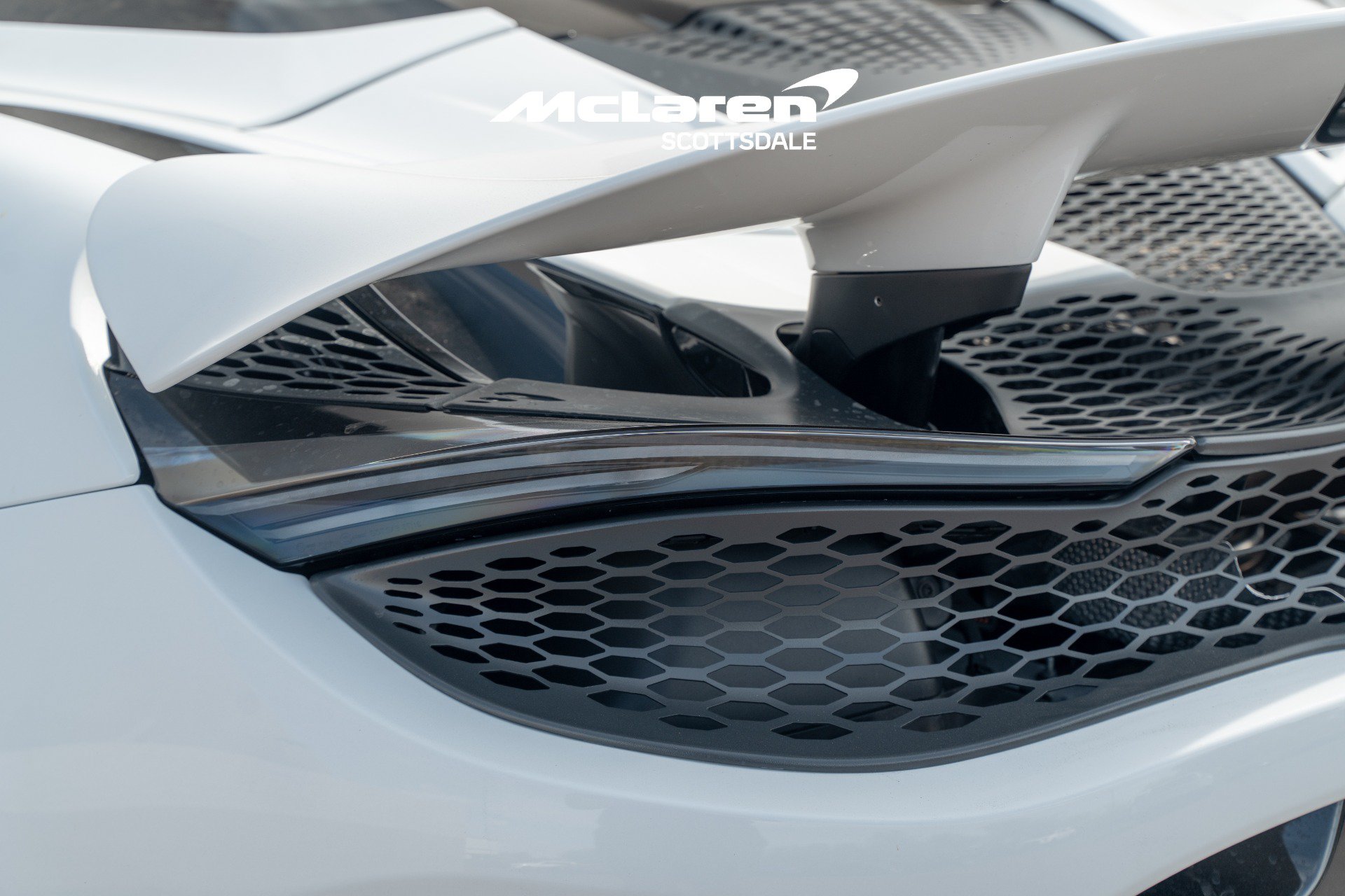 Used 2026 McLaren 750S Spider photo 23