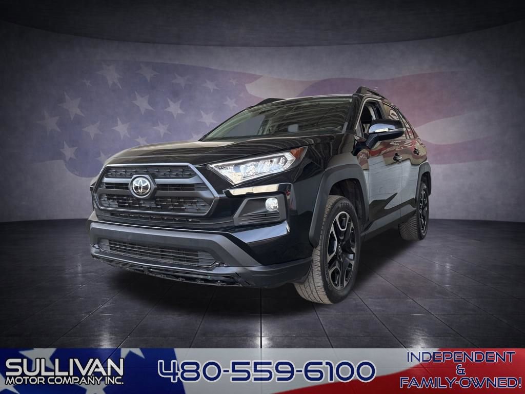 Used Toyota RAV4 Adventure for Sale in Phoenix, AZ - Autotrader