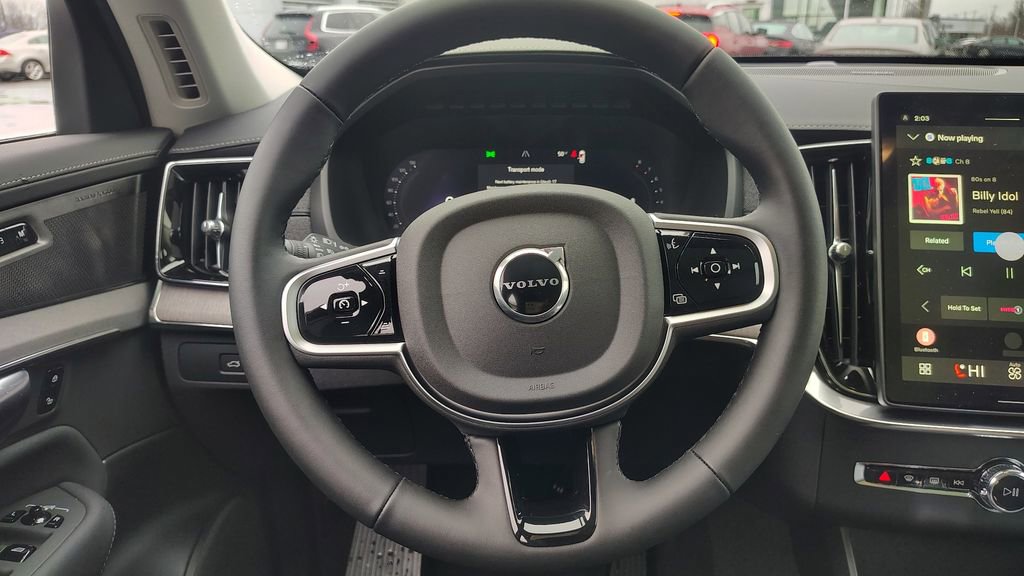 2026 Volvo Xc90 B6 Ultra