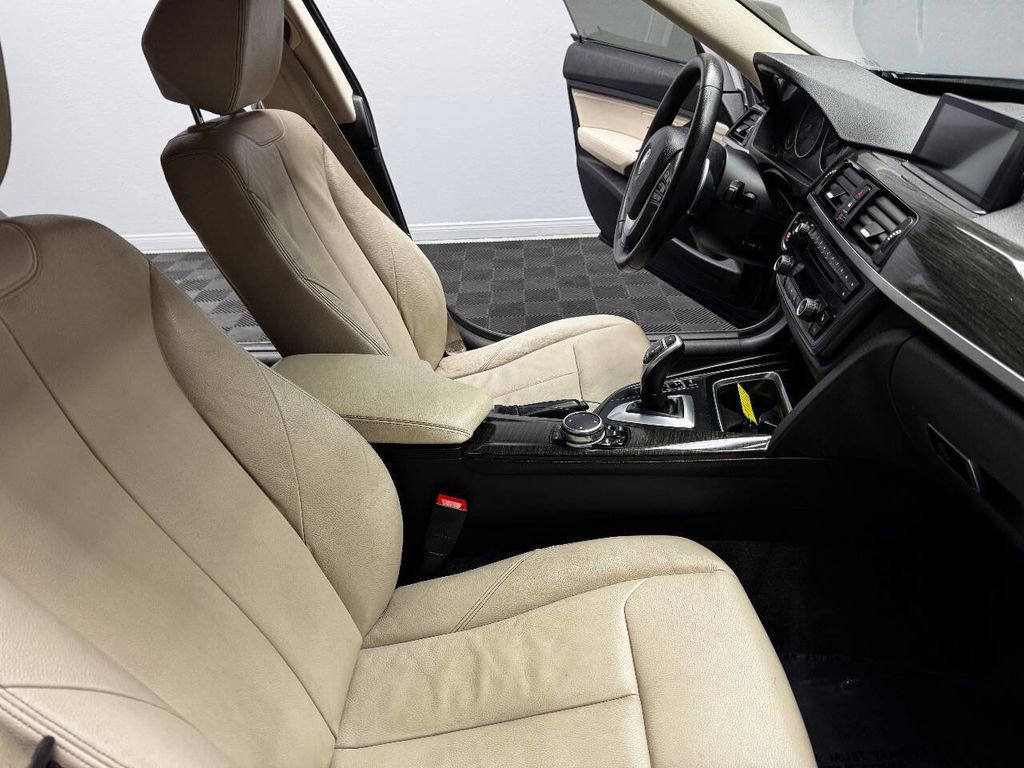 2015 BMW 328i Gran Turismo xDrive