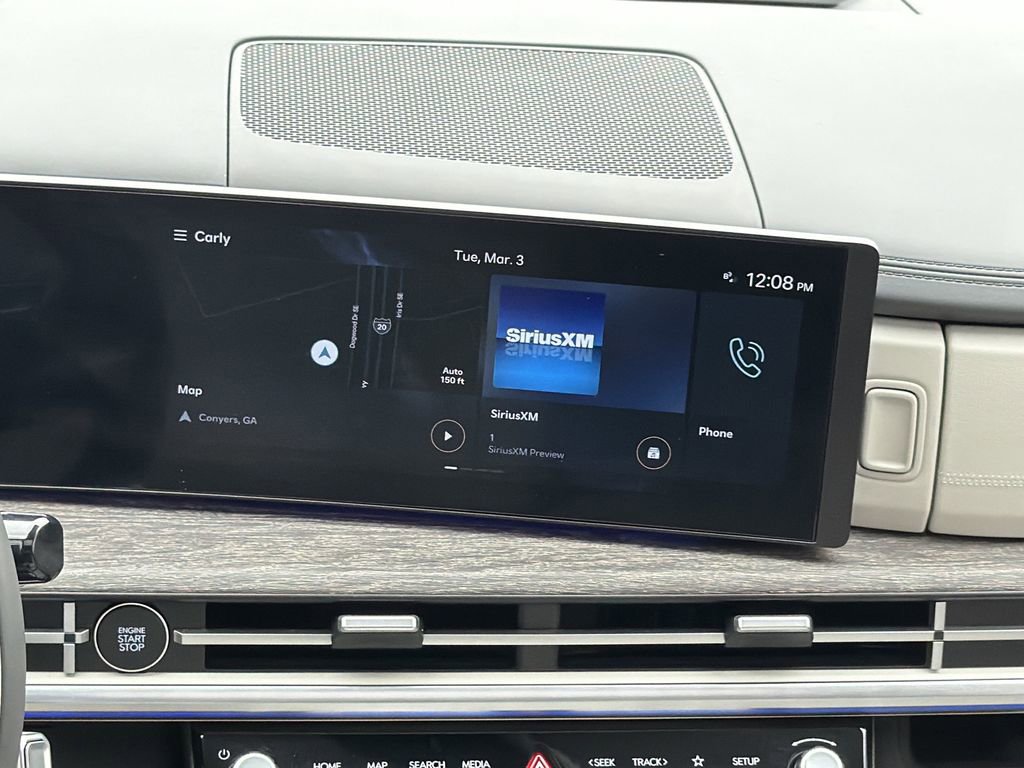 2024 Hyundai Santa Fe Calligraphy