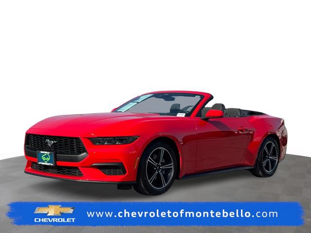 Used Red Ford Mustang for Sale Near Me - Autotrader