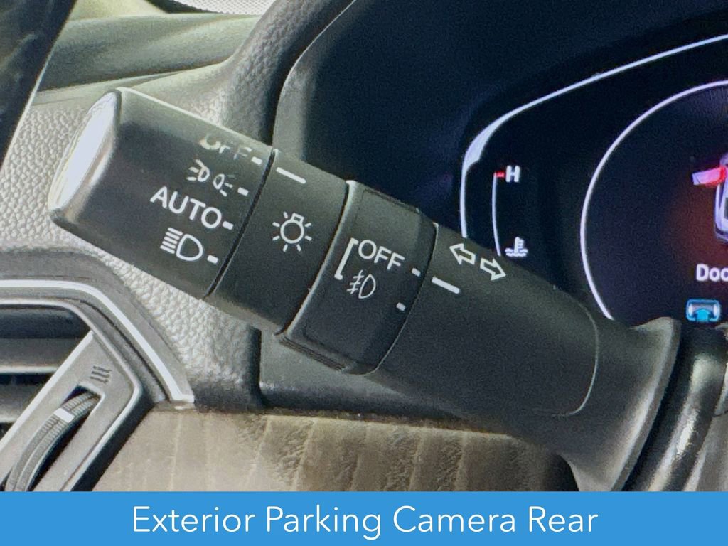 2021 Honda Accord EX-L