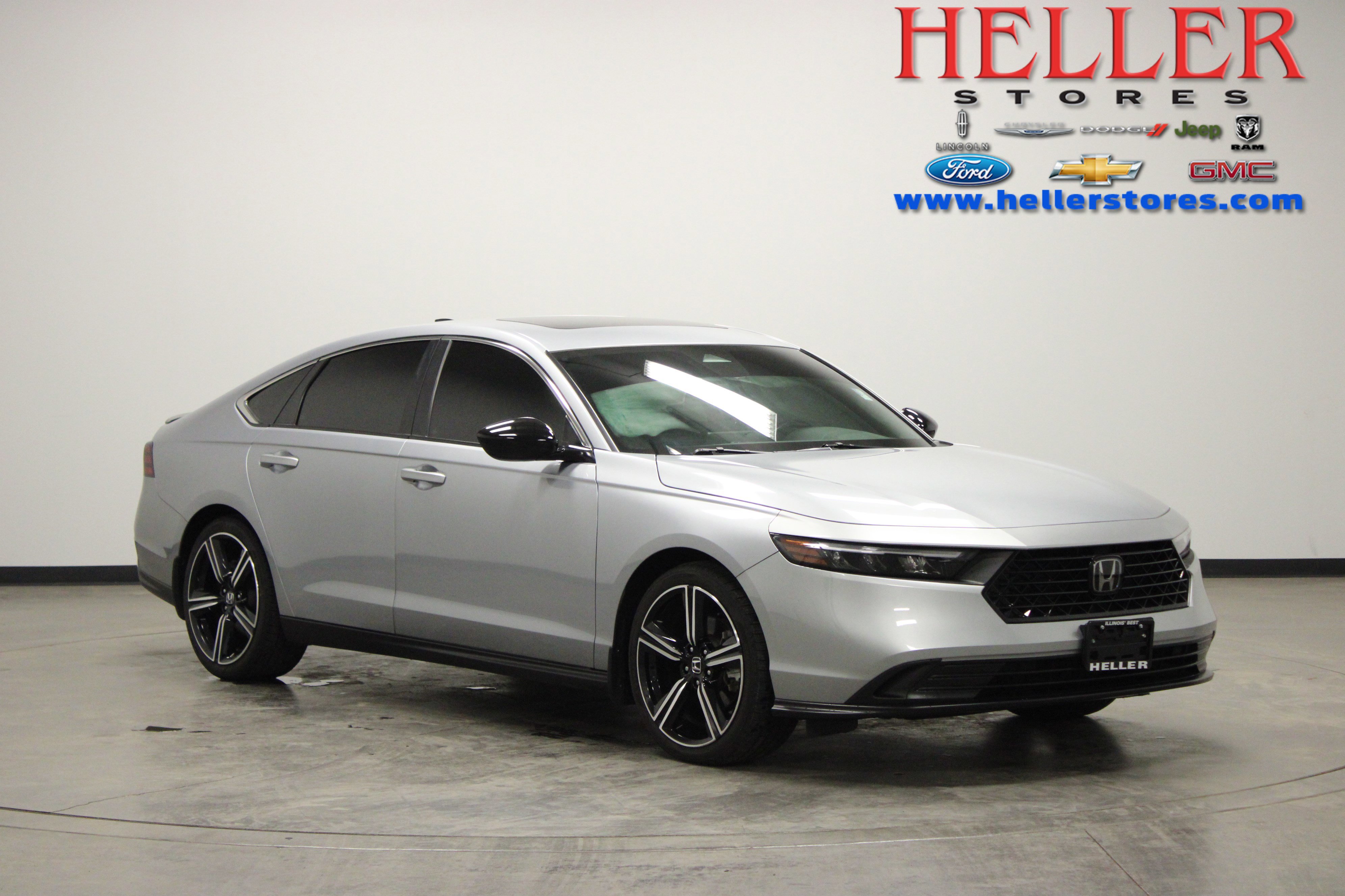 Used 2023 Honda Accord Sport
