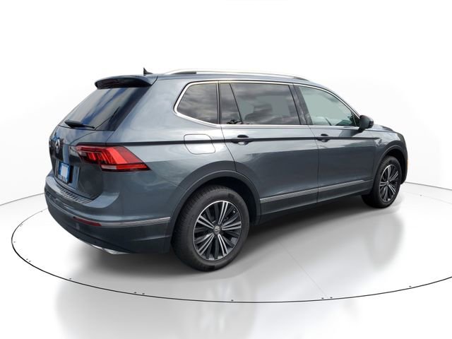 2019 Volkswagen Tiguan SEL