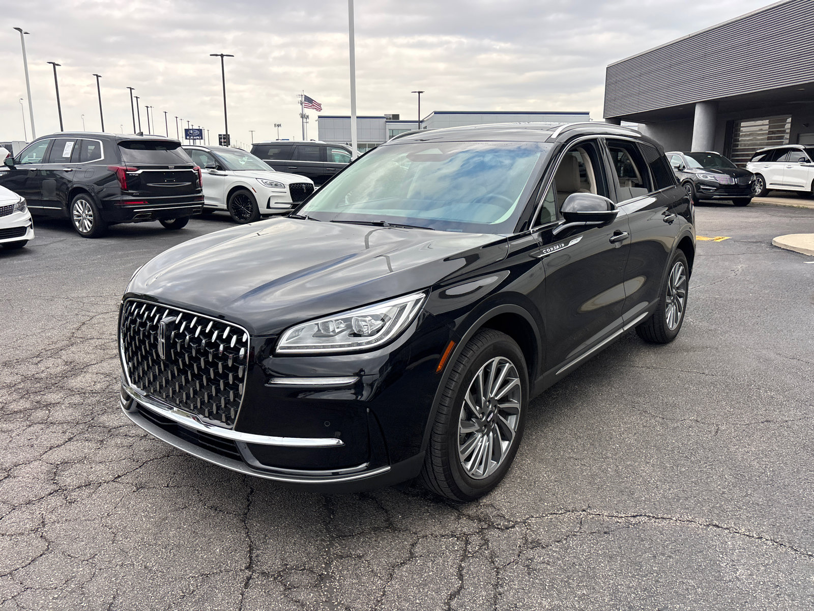 2024 Lincoln Corsair Reserve
