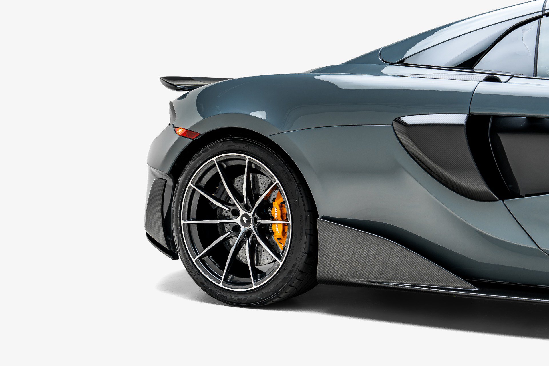 Used 2020 McLaren 600LT Spider photo 21