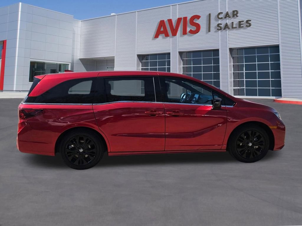 2025 Honda Odyssey Sport-L