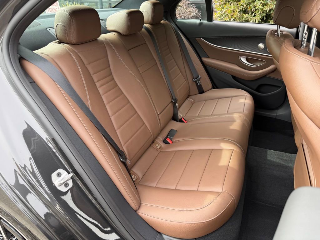 2023 Mercedes-Benz E 450 4MATIC Sedan