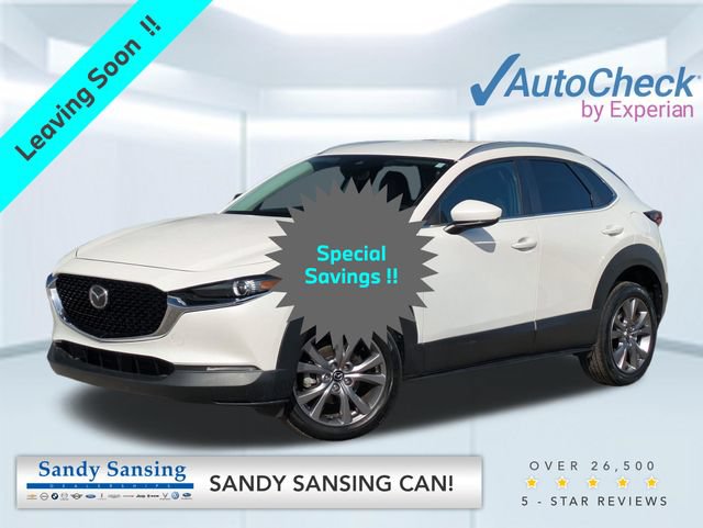 Certified 2023 MAZDA CX-30 AWD 2.5 S w/ Preferred Package
