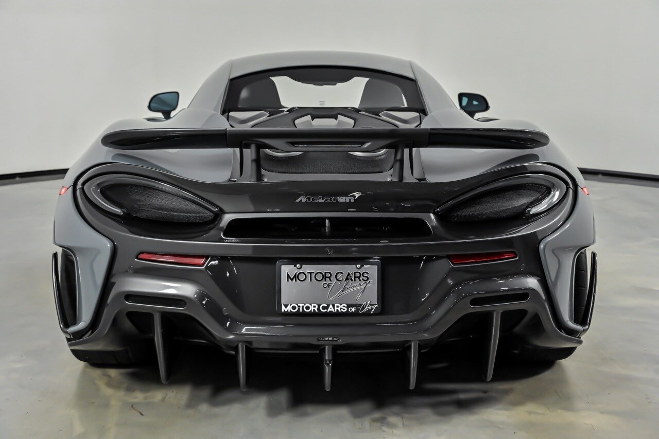 Used 2019 McLaren 600LT photo 9