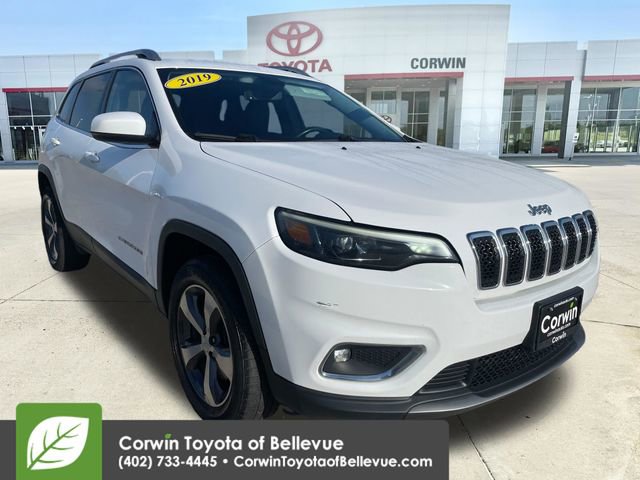 Used 2019 Jeep Cherokee Limited
