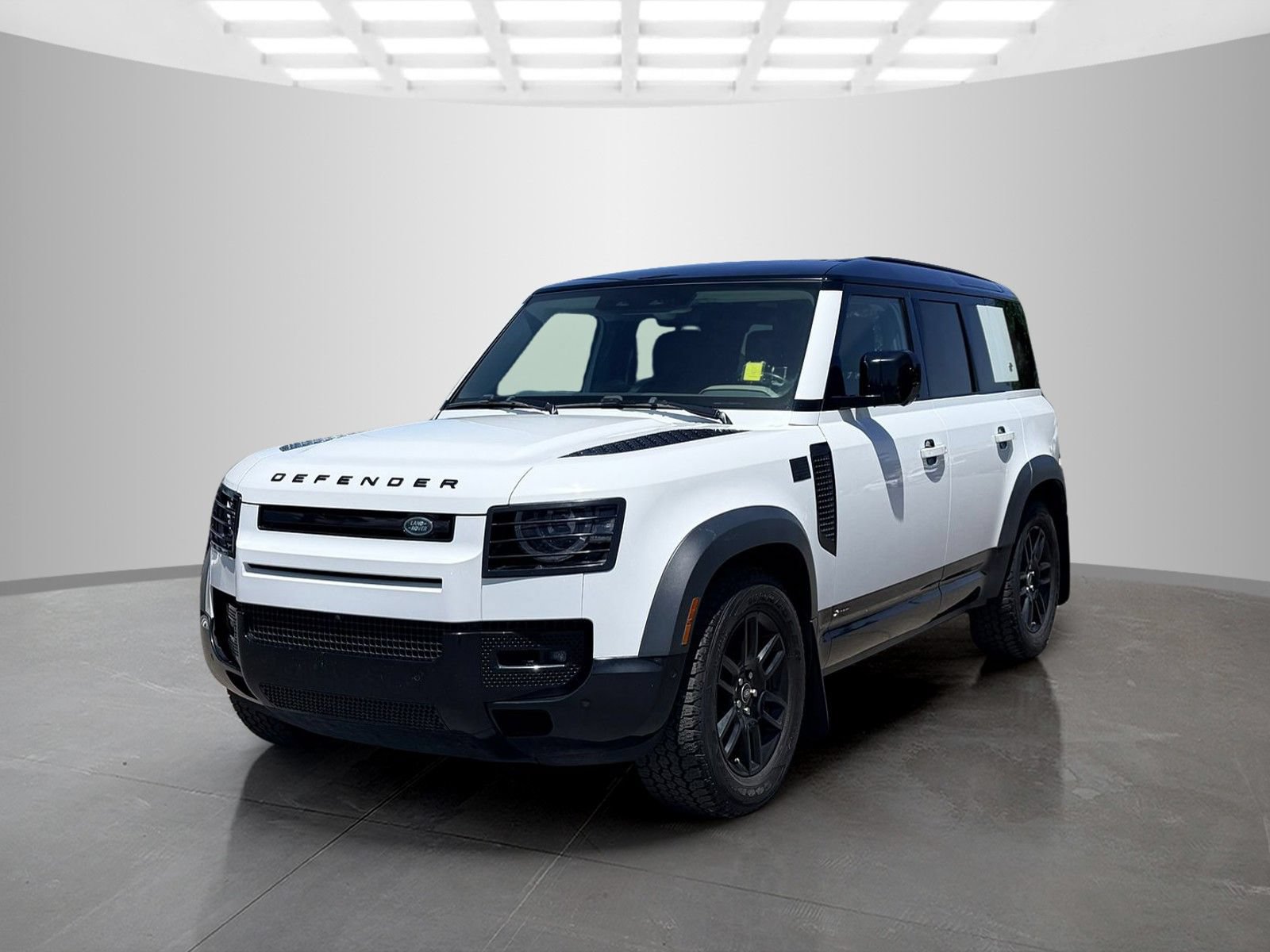 Used 2021 Land Rover Defender 110 X-Dynamic HSE