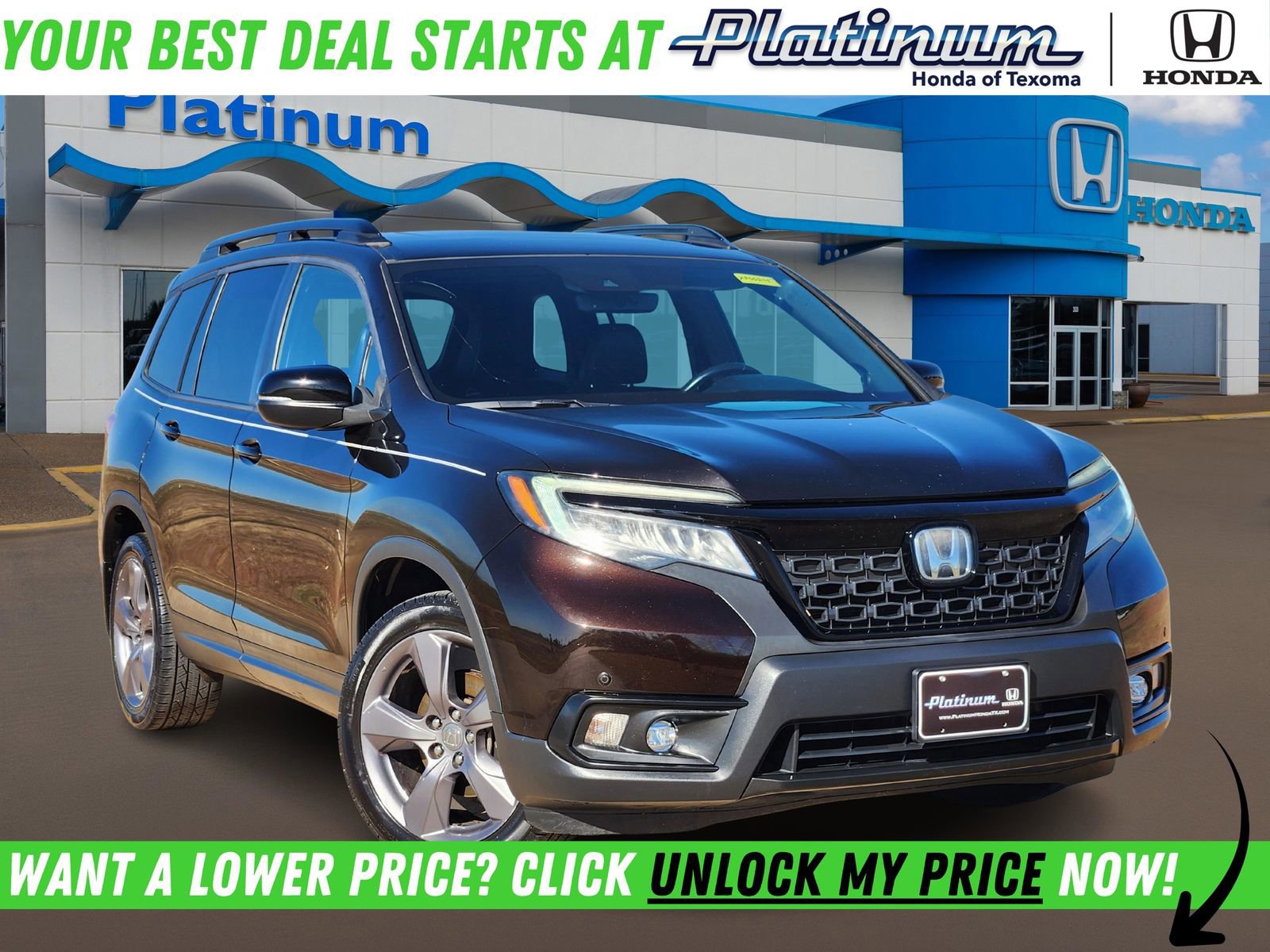 Used 2019 Honda Passport for Sale Near Me - Autotrader