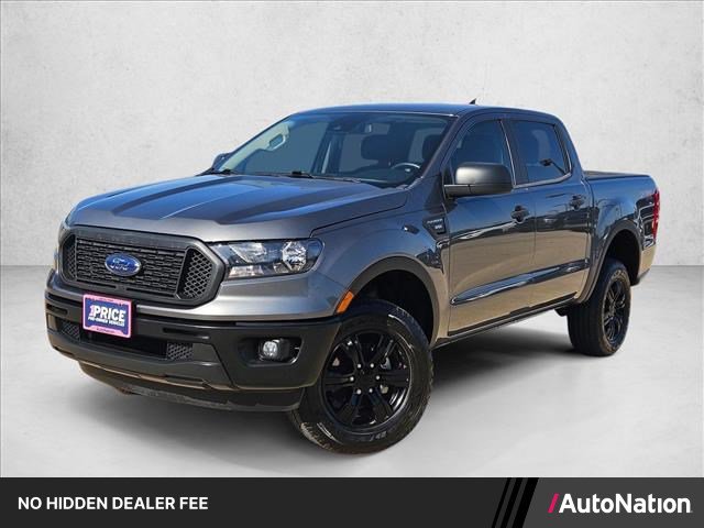 Used 2022 Ford Ranger XL w/ Equipment Group 101A High