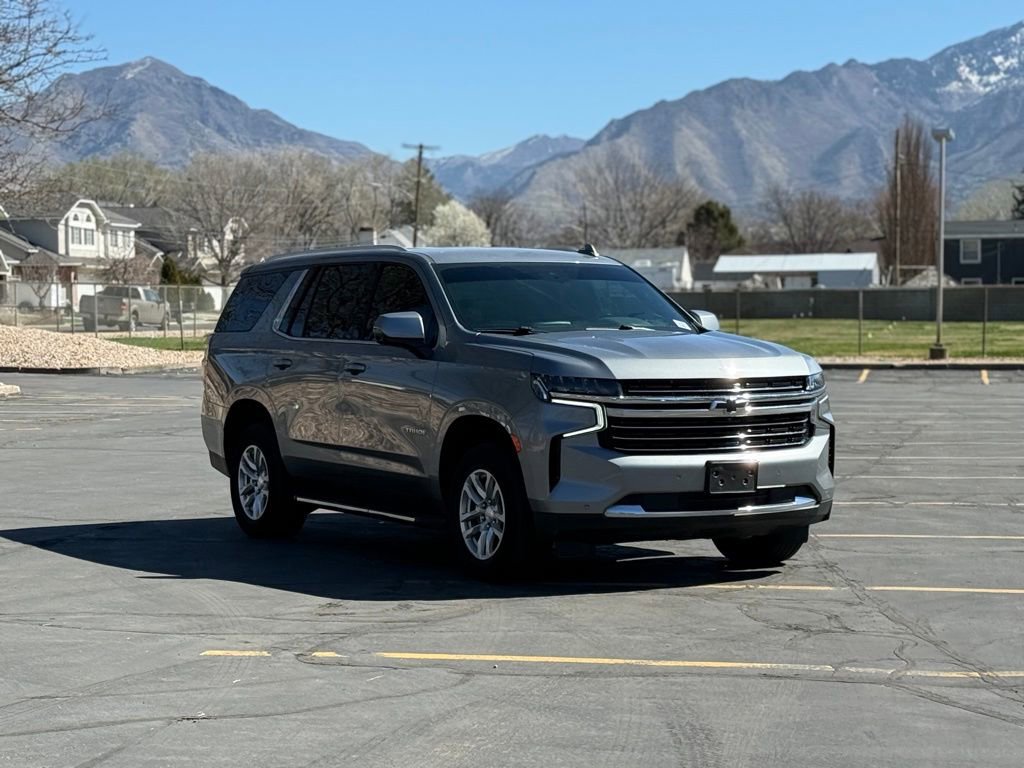2023 Chevrolet Tahoe LT