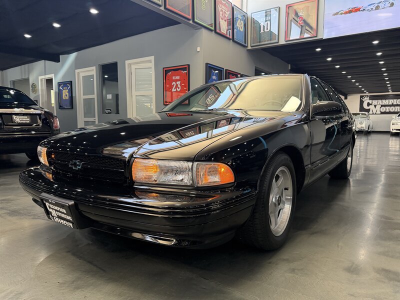 Used 1995 Chevrolet Impala SS