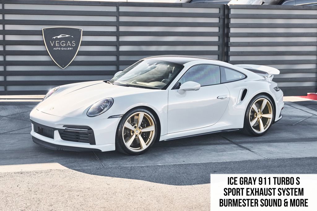 Used 2023 Porsche 911 GT3 RS