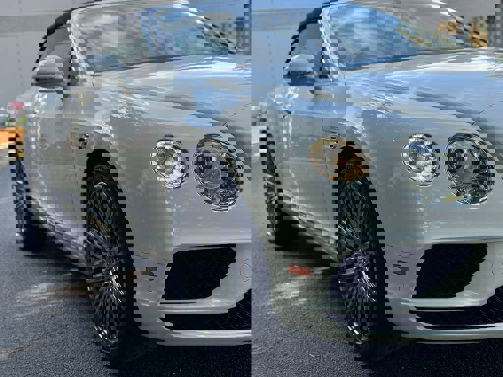 2016 Bentley Continental GT