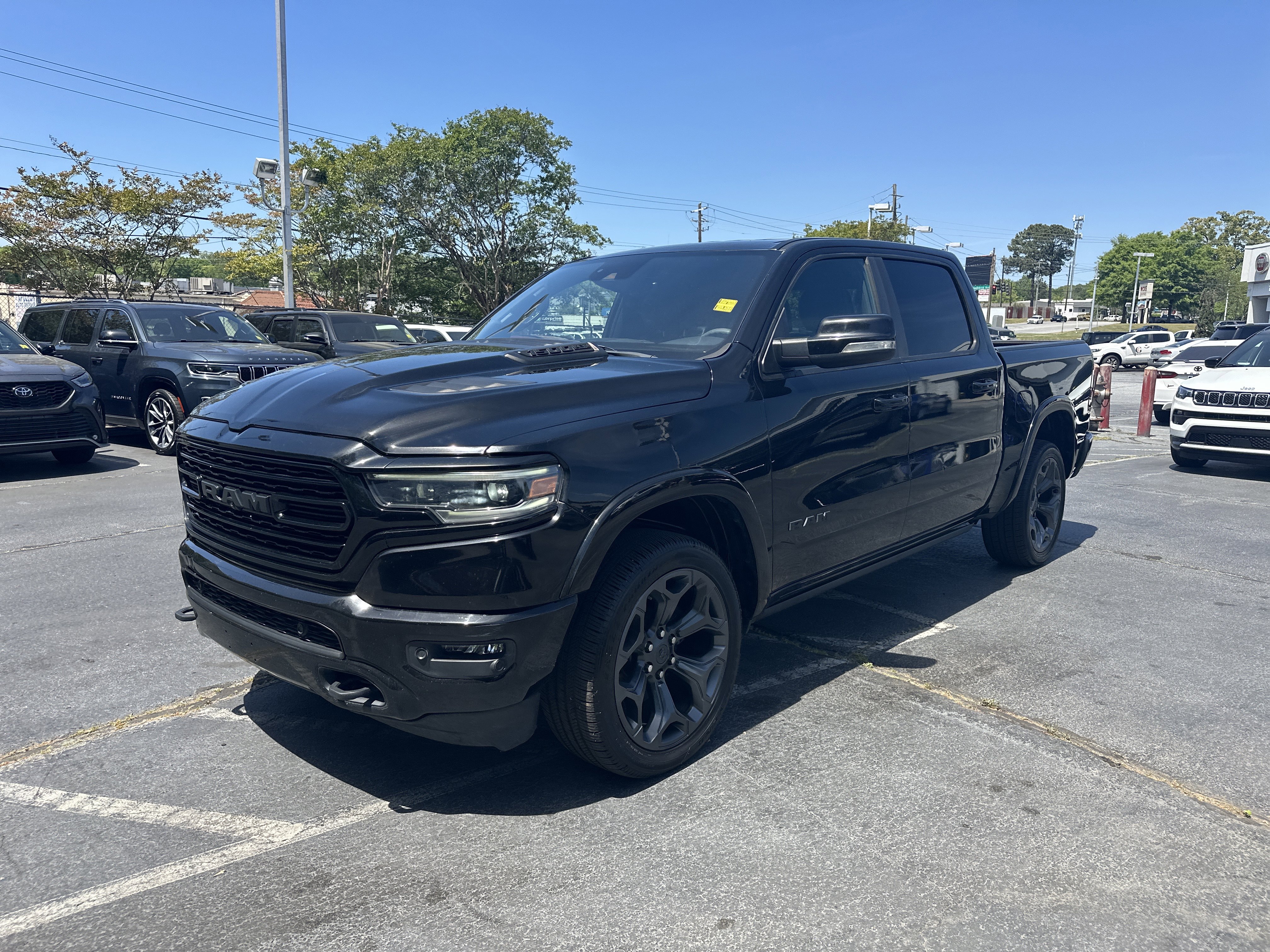 2020 RAM 1500 Limited