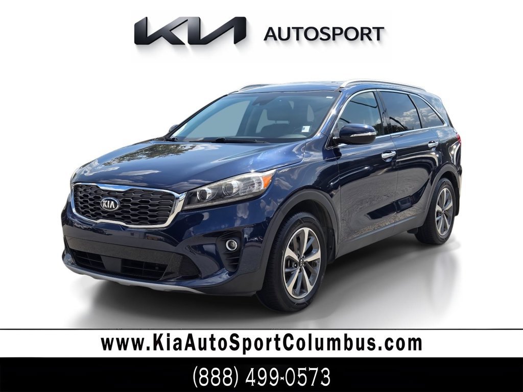 Used 2019 Kia Sorento EX