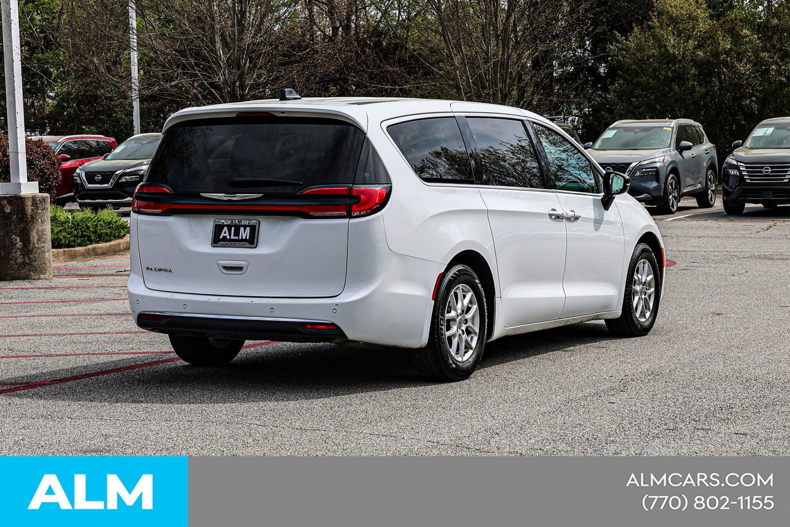 2024 Chrysler Pacifica Touring-L