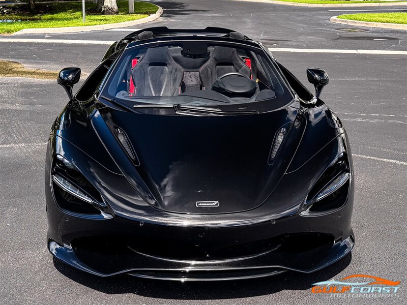 Used 2024 McLaren 750S Spider photo 6