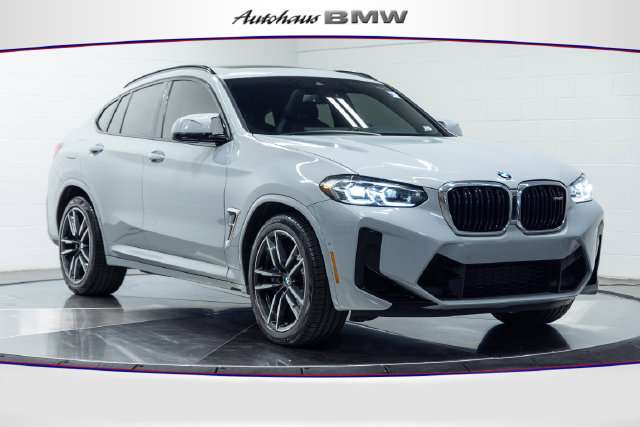 Used 2024 BMW X4 M