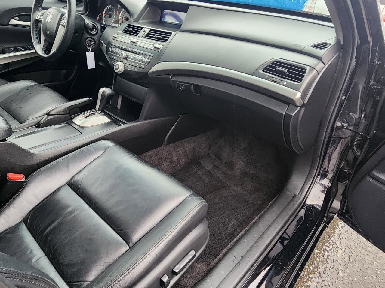 2010 Honda Accord EX-L