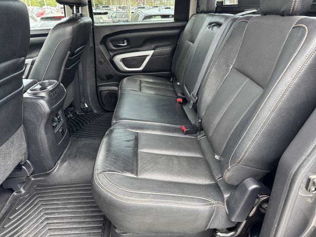 2017 Nissan Titan SL