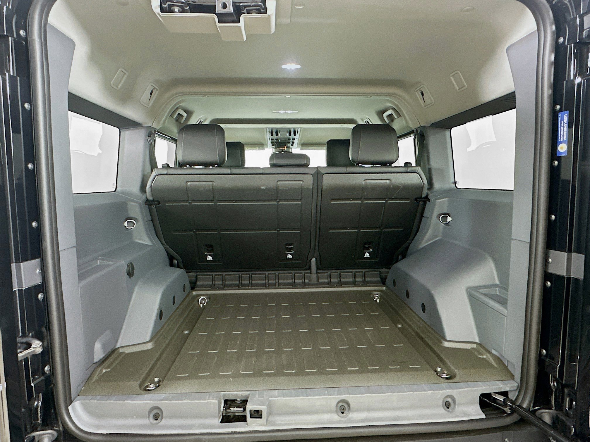 2024 INEOS Grenadier