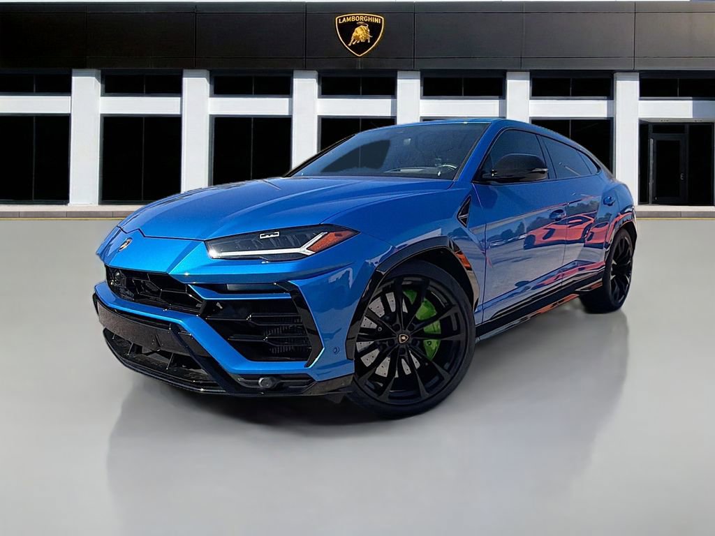 Used 2022 Lamborghini Urus