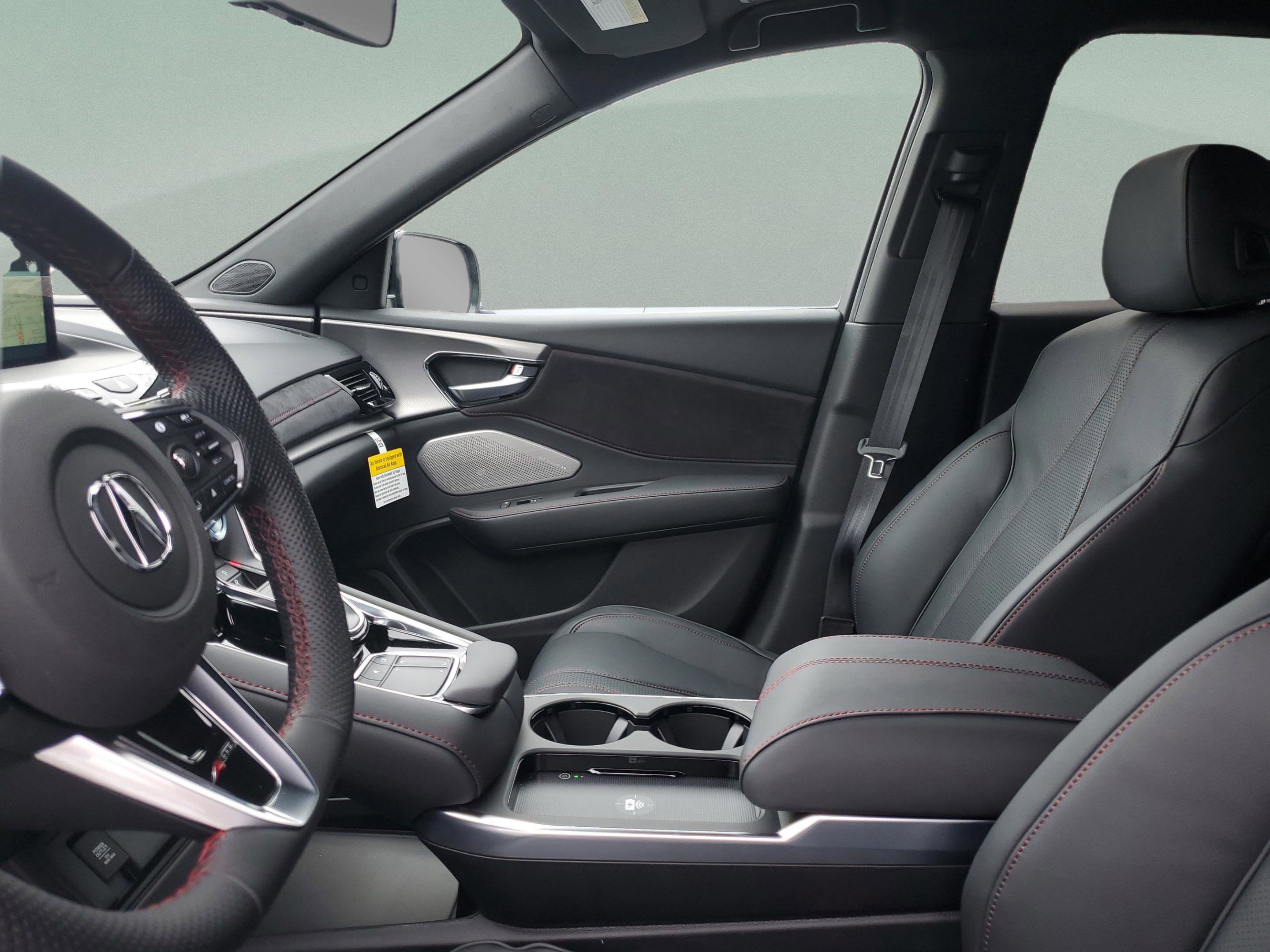 2026 Acura RDX A-Spec