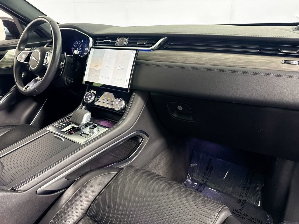 2023 Jaguar F-Pace S