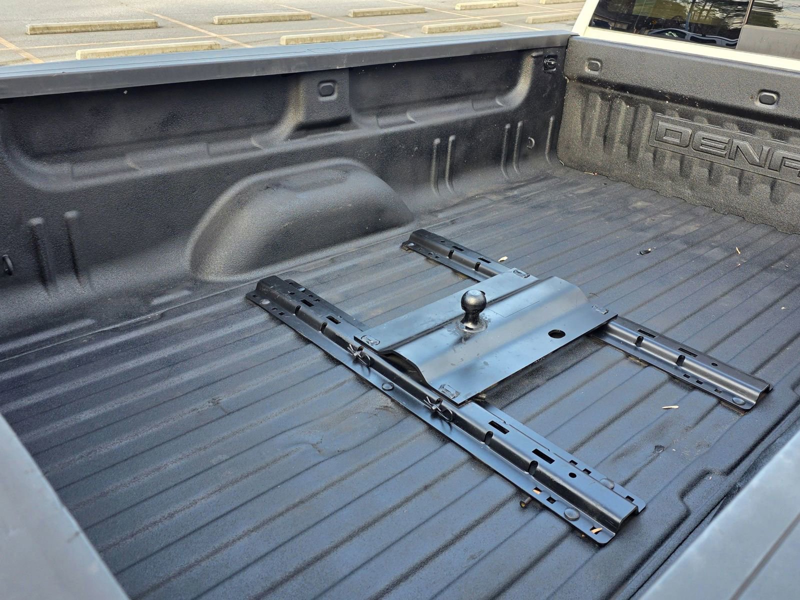 2017 GMC Sierra 3500 Denali