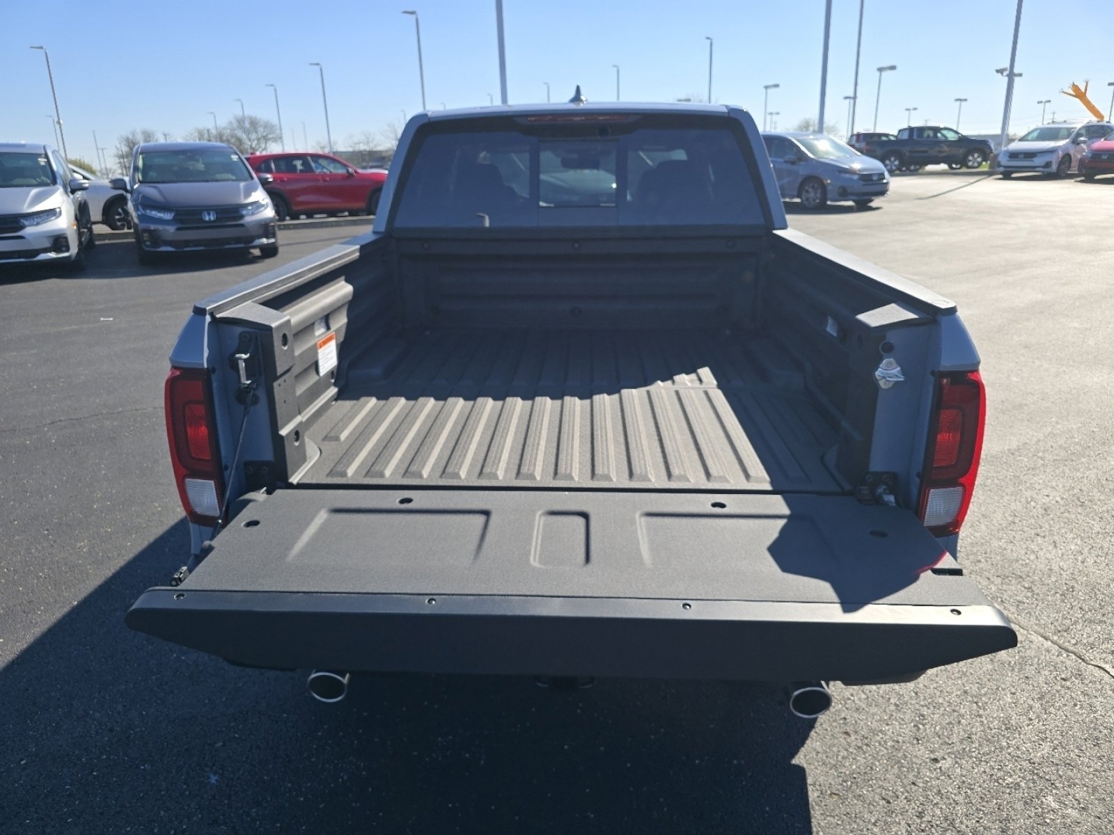 2026 Honda Ridgeline RTL