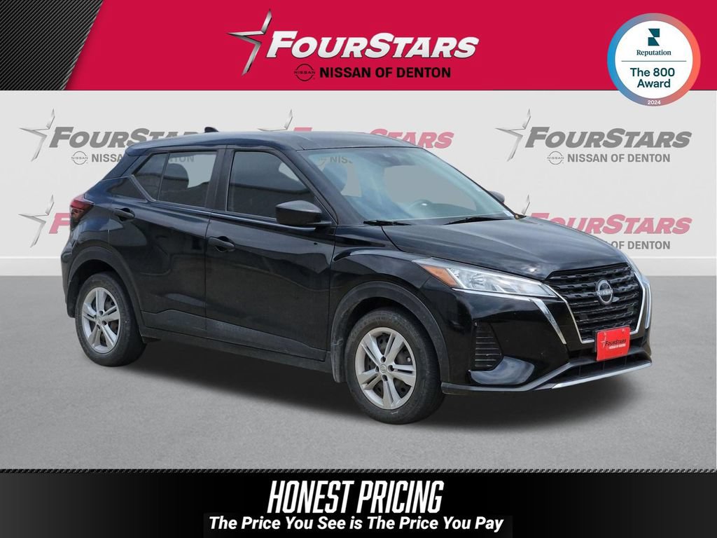 Used 2023 Nissan Kicks S