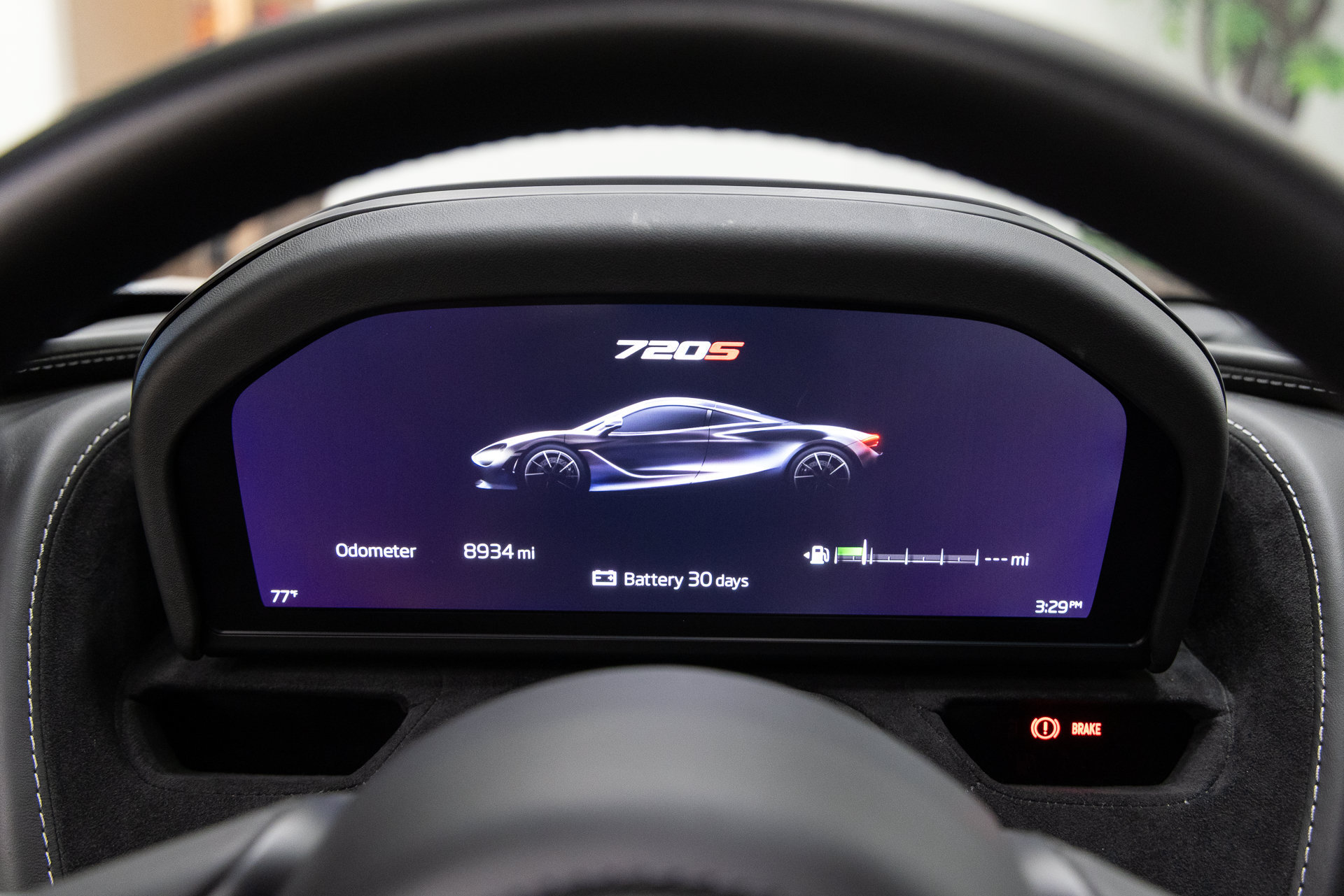 Used 2019 McLaren 720S Luxury photo 14