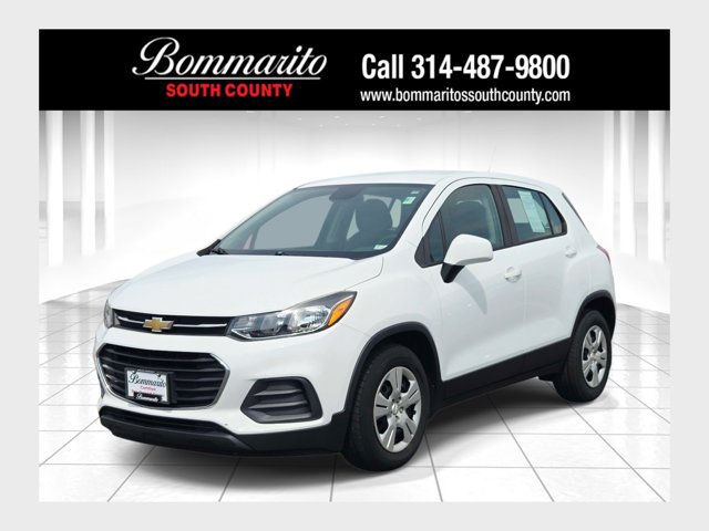 Used 2018 Chevrolet Trax LS