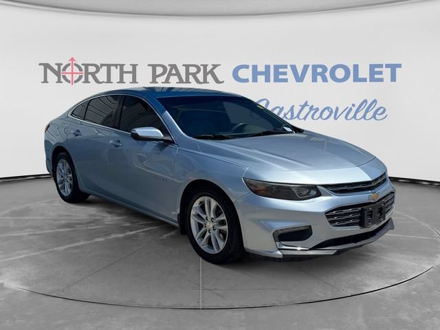 Used 2017 Chevrolet Malibu LT