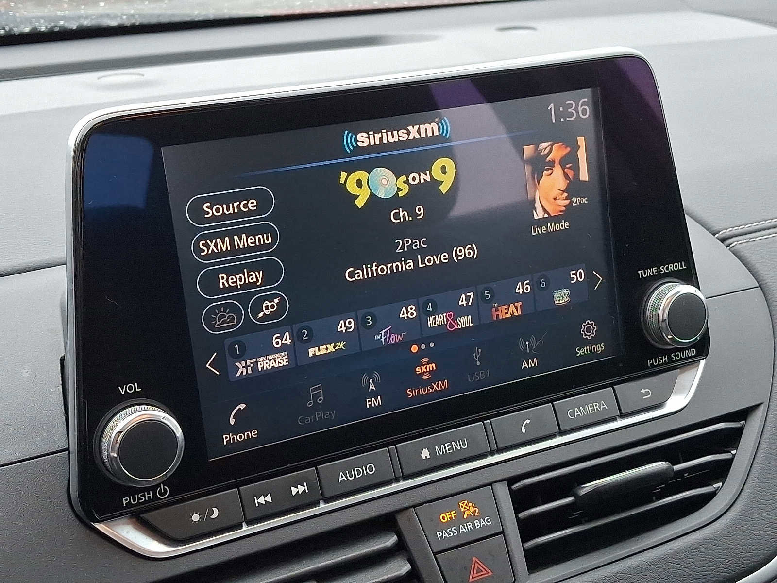 2020 Nissan Altima 2.5 SV