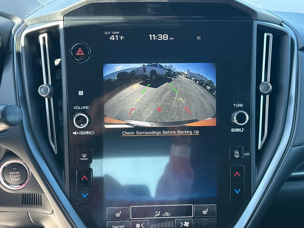 2022 Subaru WRX Premium