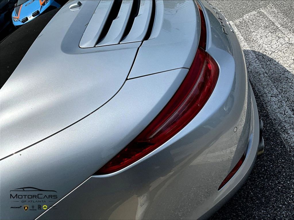 2014 Porsche 911 Carrera 4S