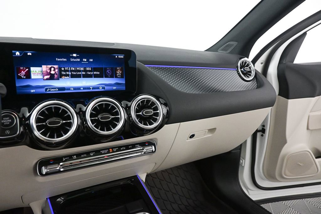 2026 Mercedes-Benz GLA 250