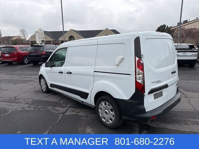 2022 Ford Transit Connect XL