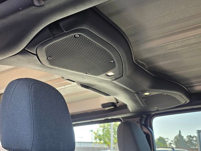 2025 Jeep Wrangler Unlimited Rubicon