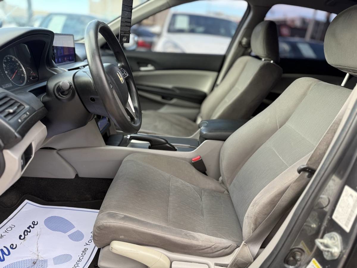 2012 Honda Accord LX