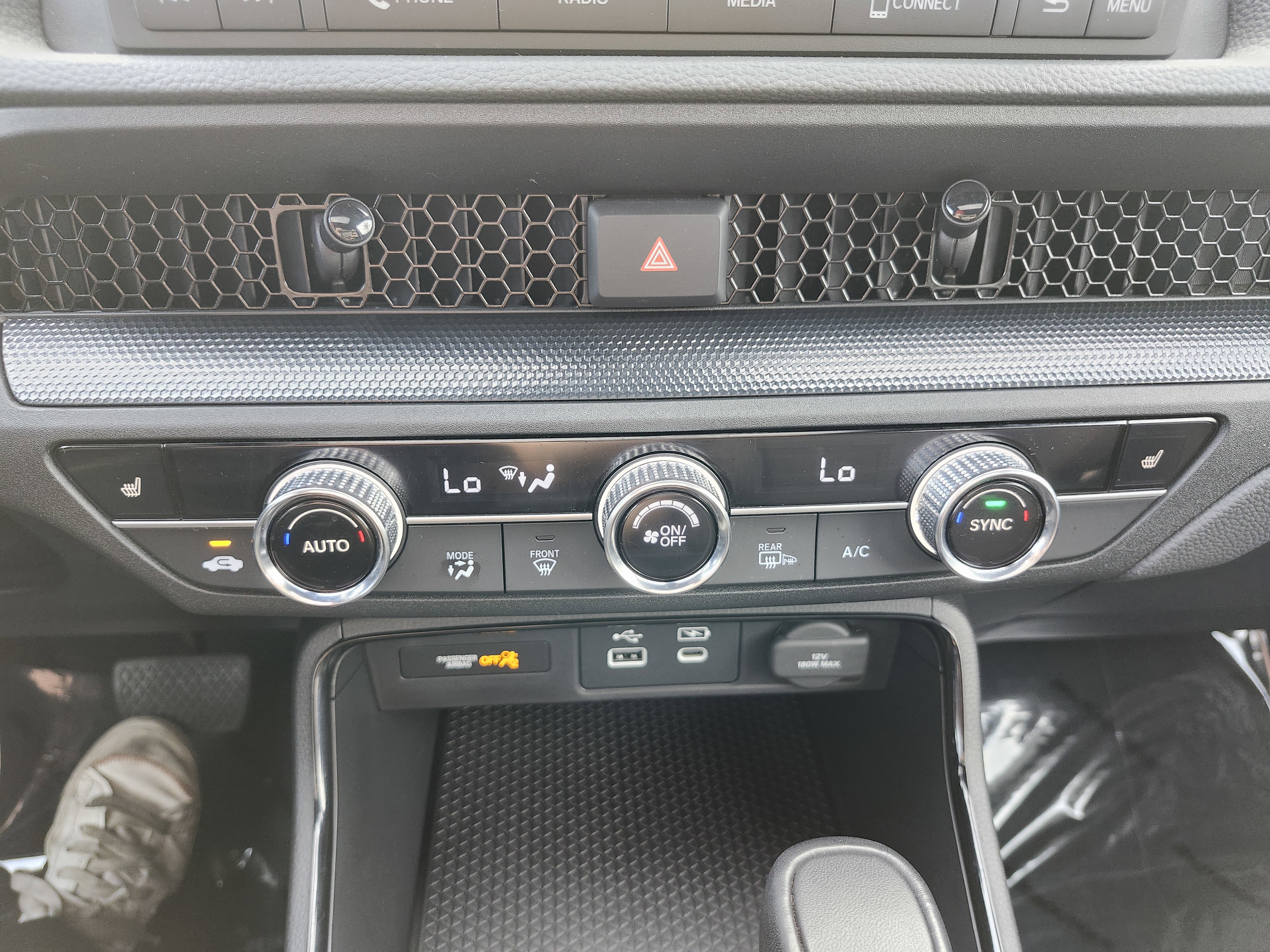 2023 Honda Cr-V Sport